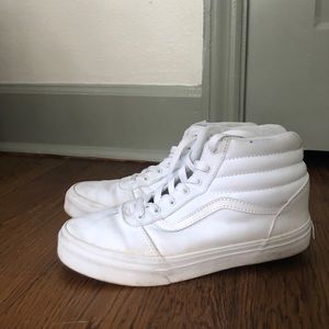High top Vans